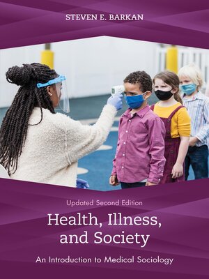 cover image of Health, Illness, and Society